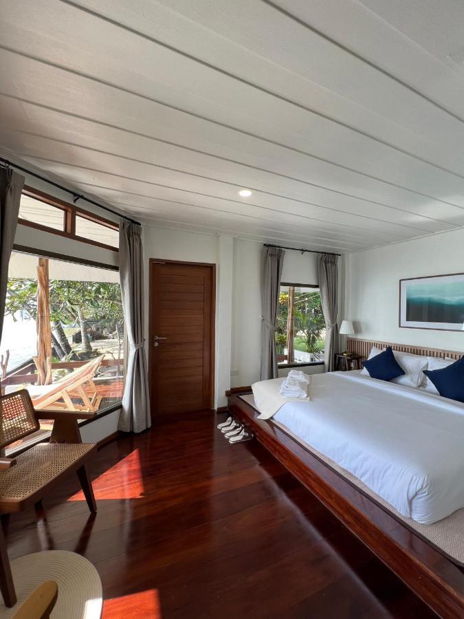 Boon Heritage House Koh Samui Esterno foto