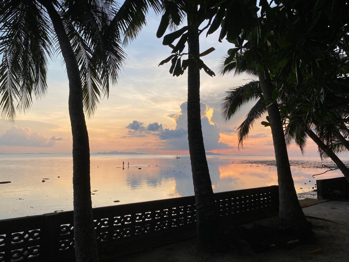 Boon Heritage House Koh Samui Esterno foto