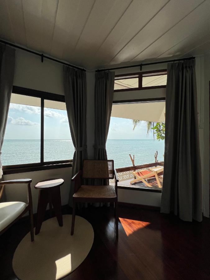 Boon Heritage House Koh Samui Esterno foto