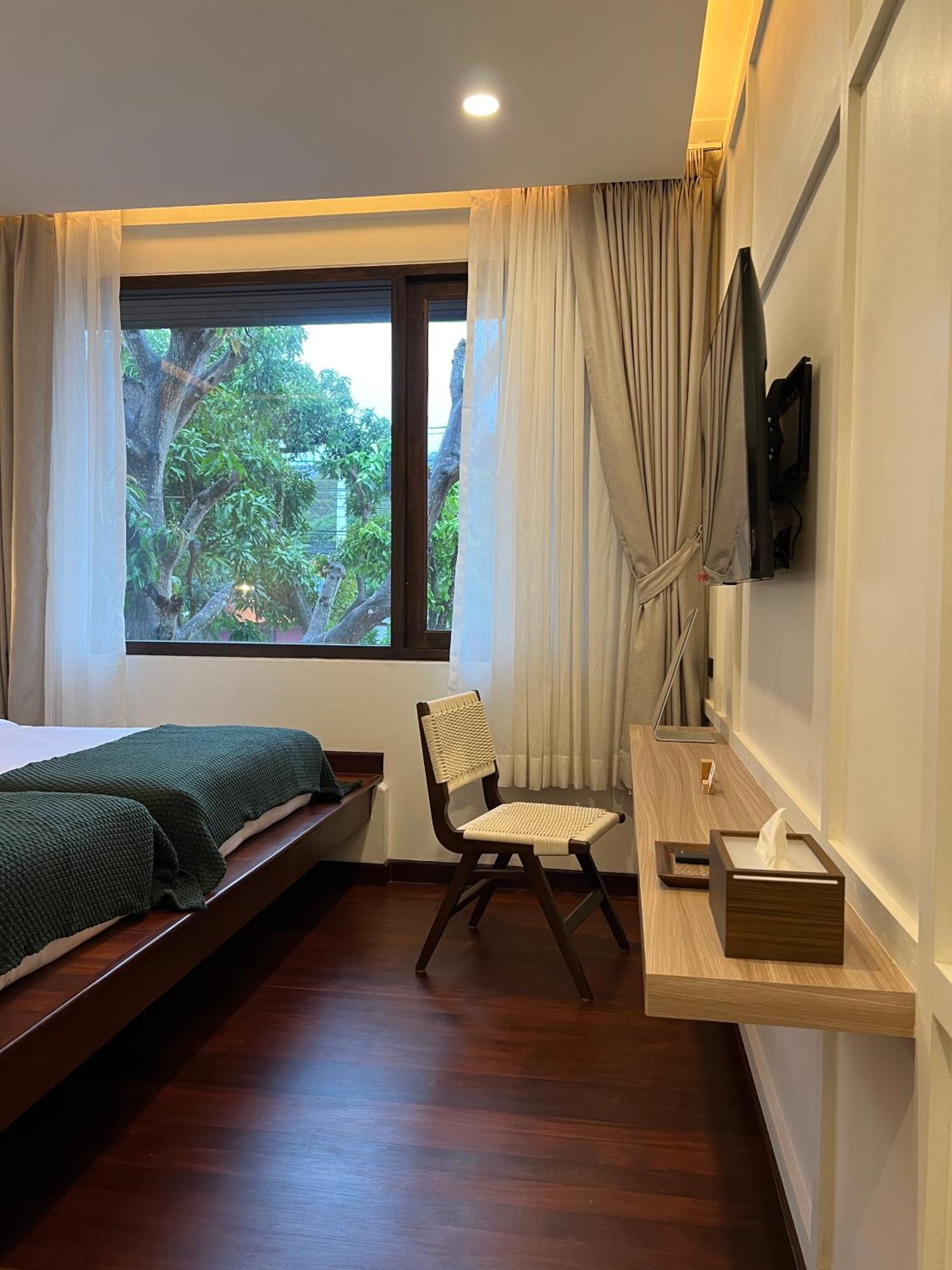 Boon Heritage House Koh Samui Esterno foto
