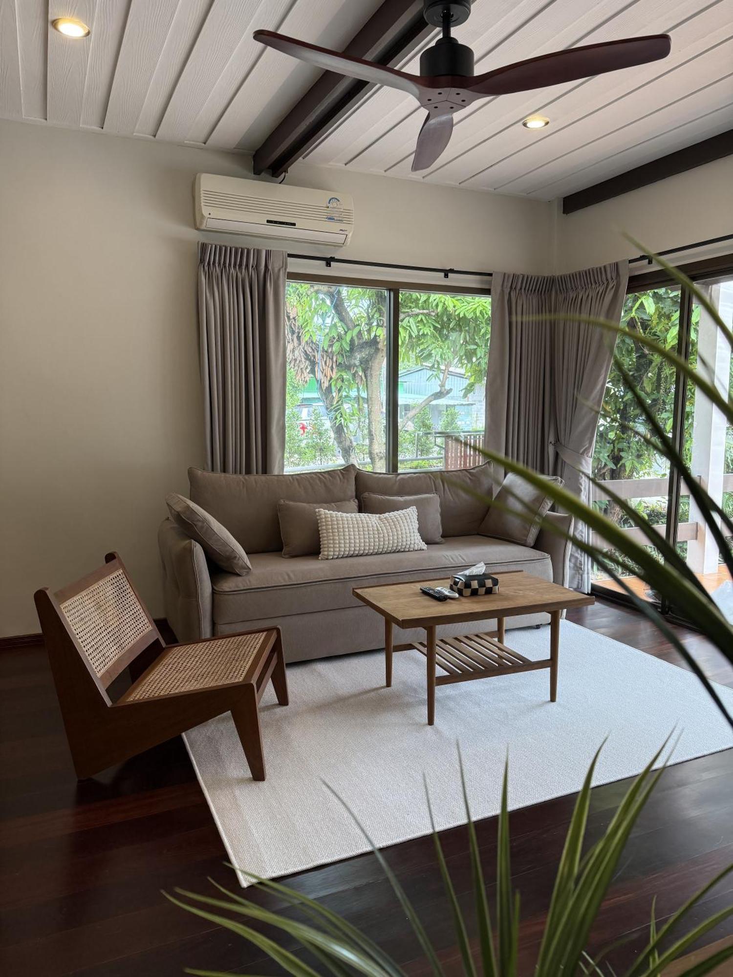 Boon Heritage House Koh Samui Esterno foto