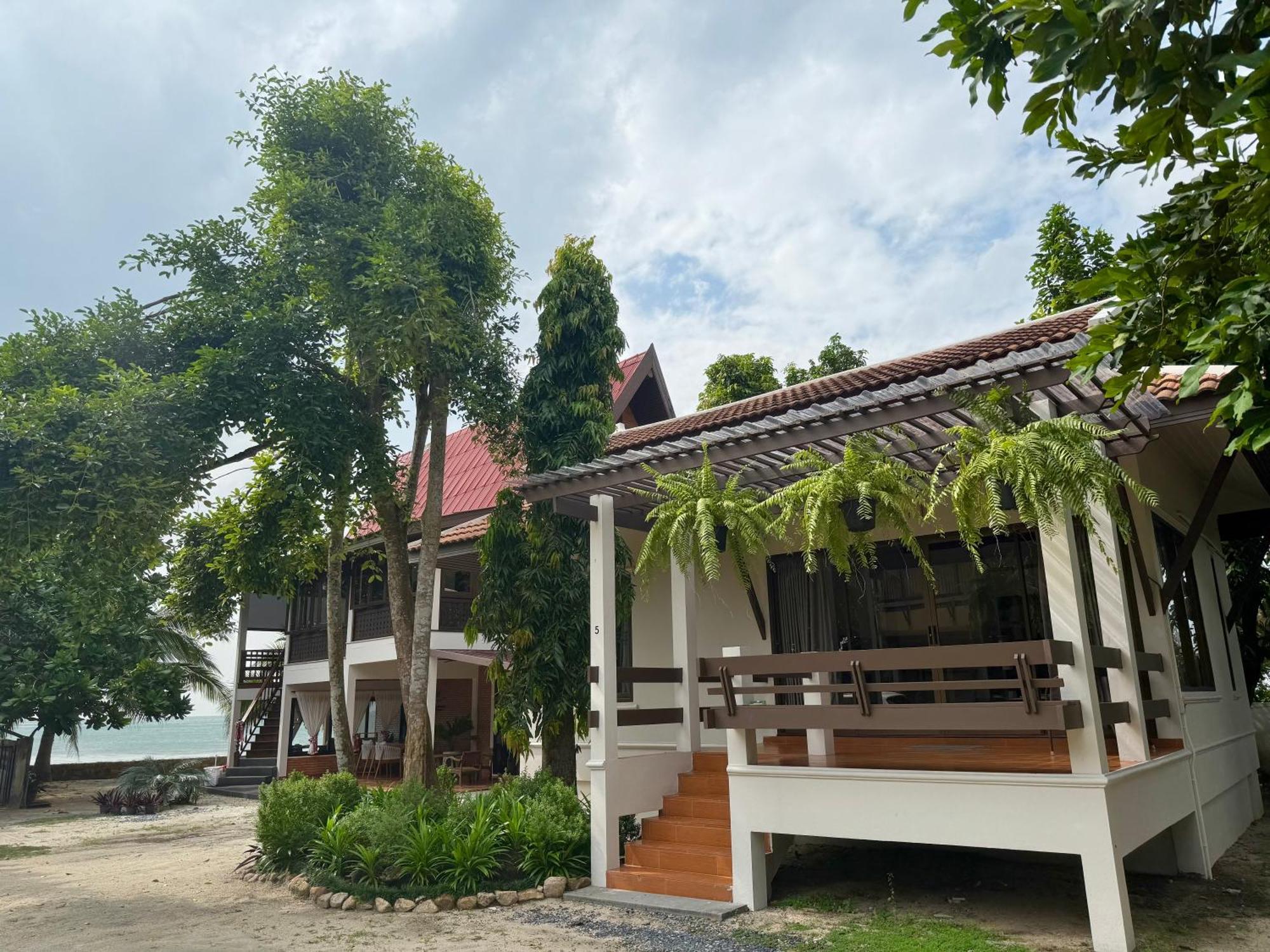 Boon Heritage House Koh Samui Esterno foto